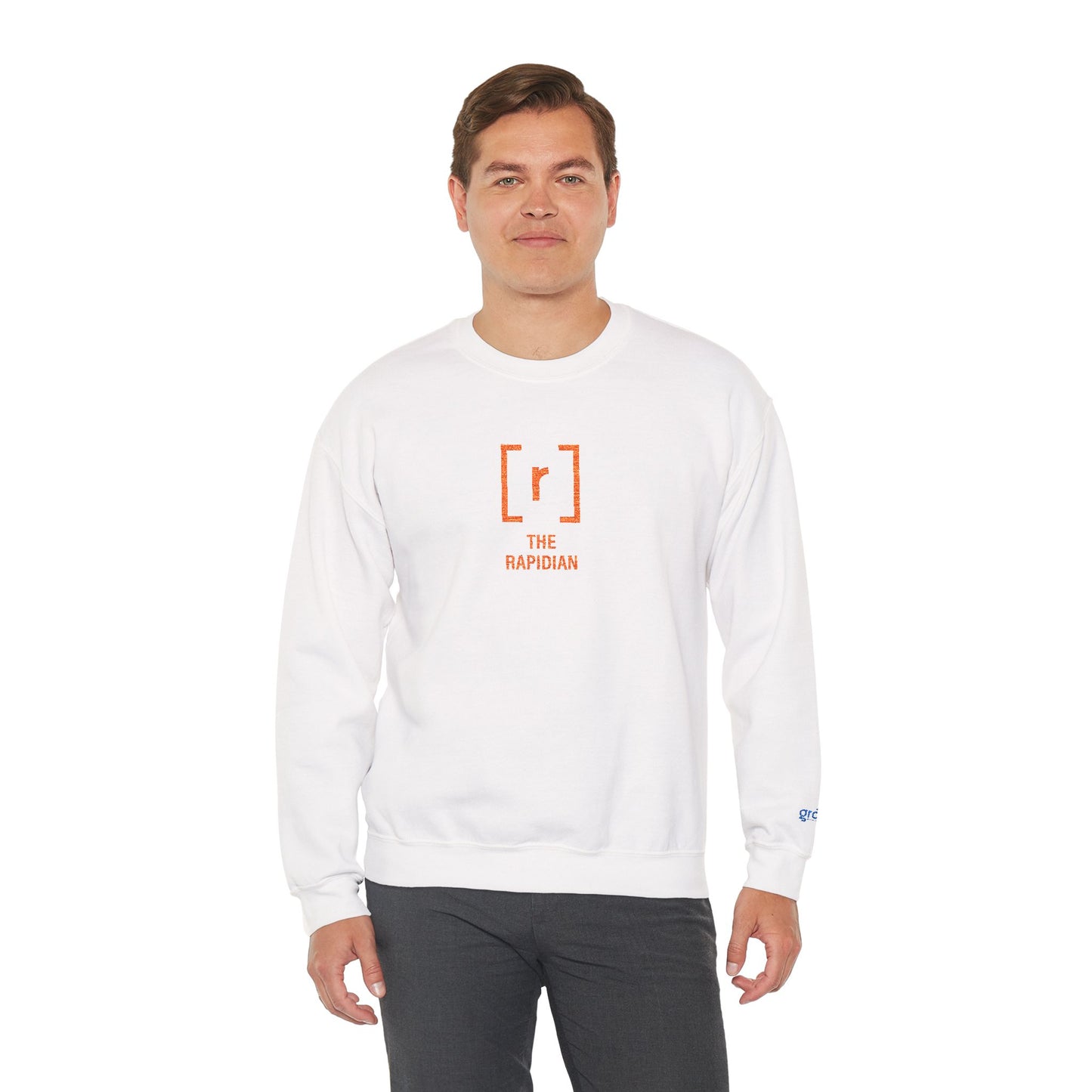 The Rapidian Crewneck Sweatshirt