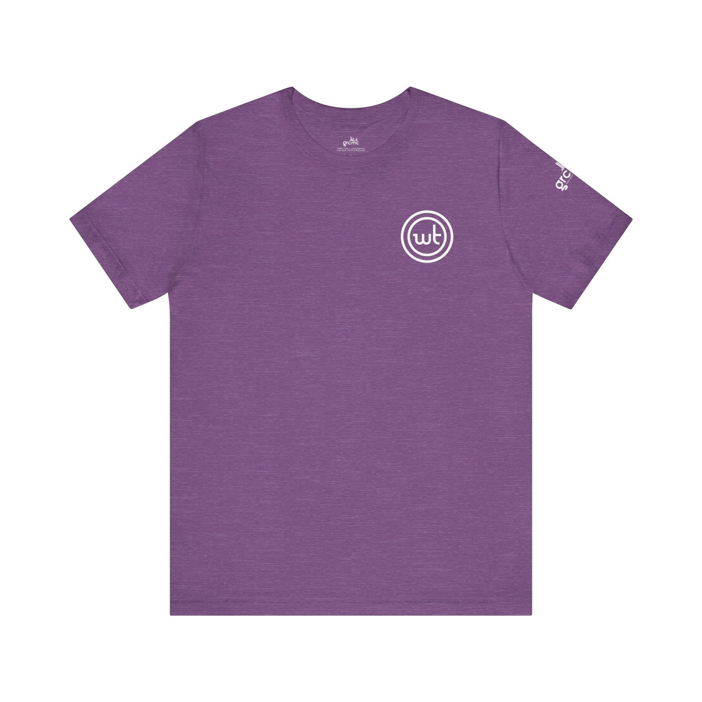 Wealthy Theatre Unisex Jersey Short Sleeve T-Shirt