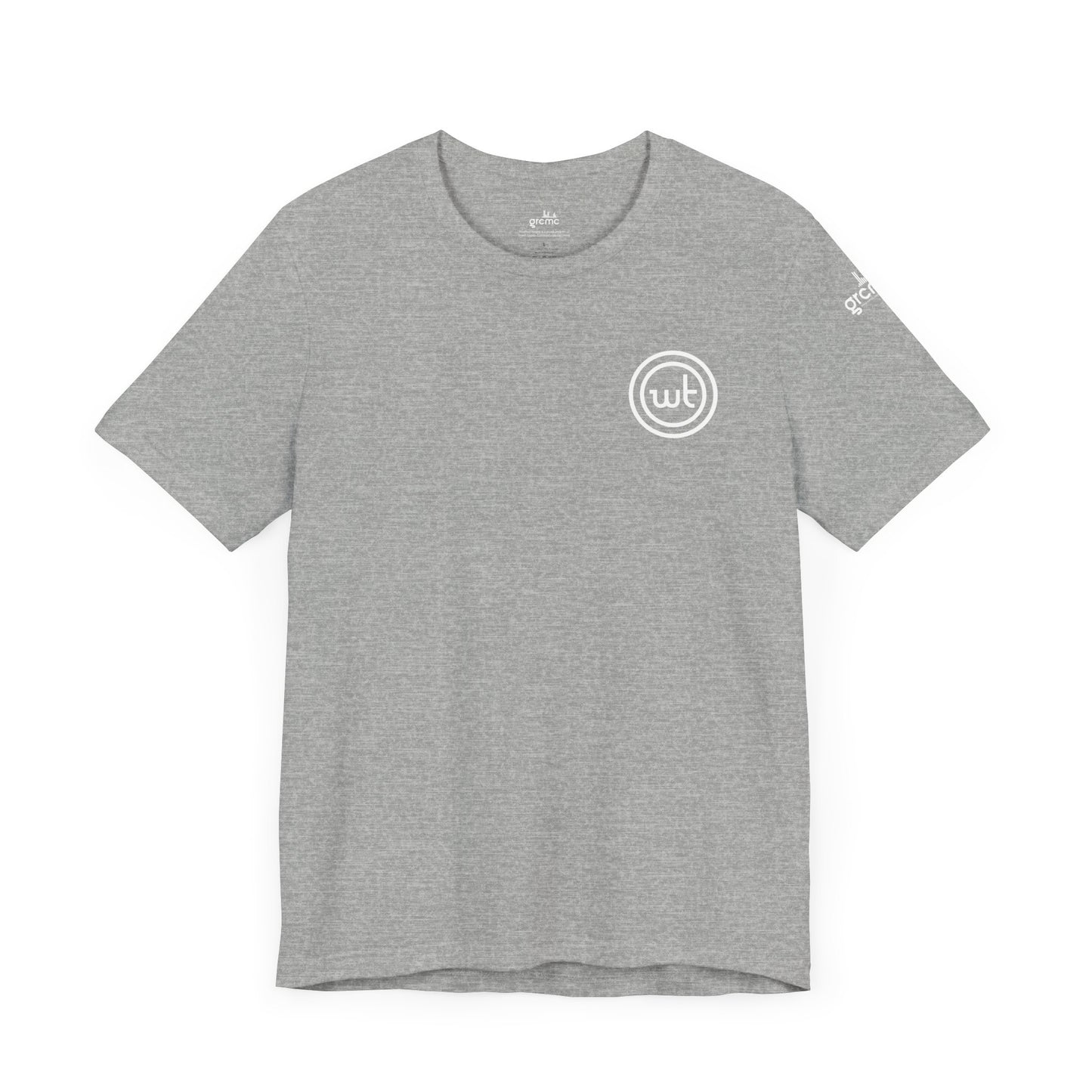 Wealthy Theatre Unisex Jersey Short Sleeve T-Shirt