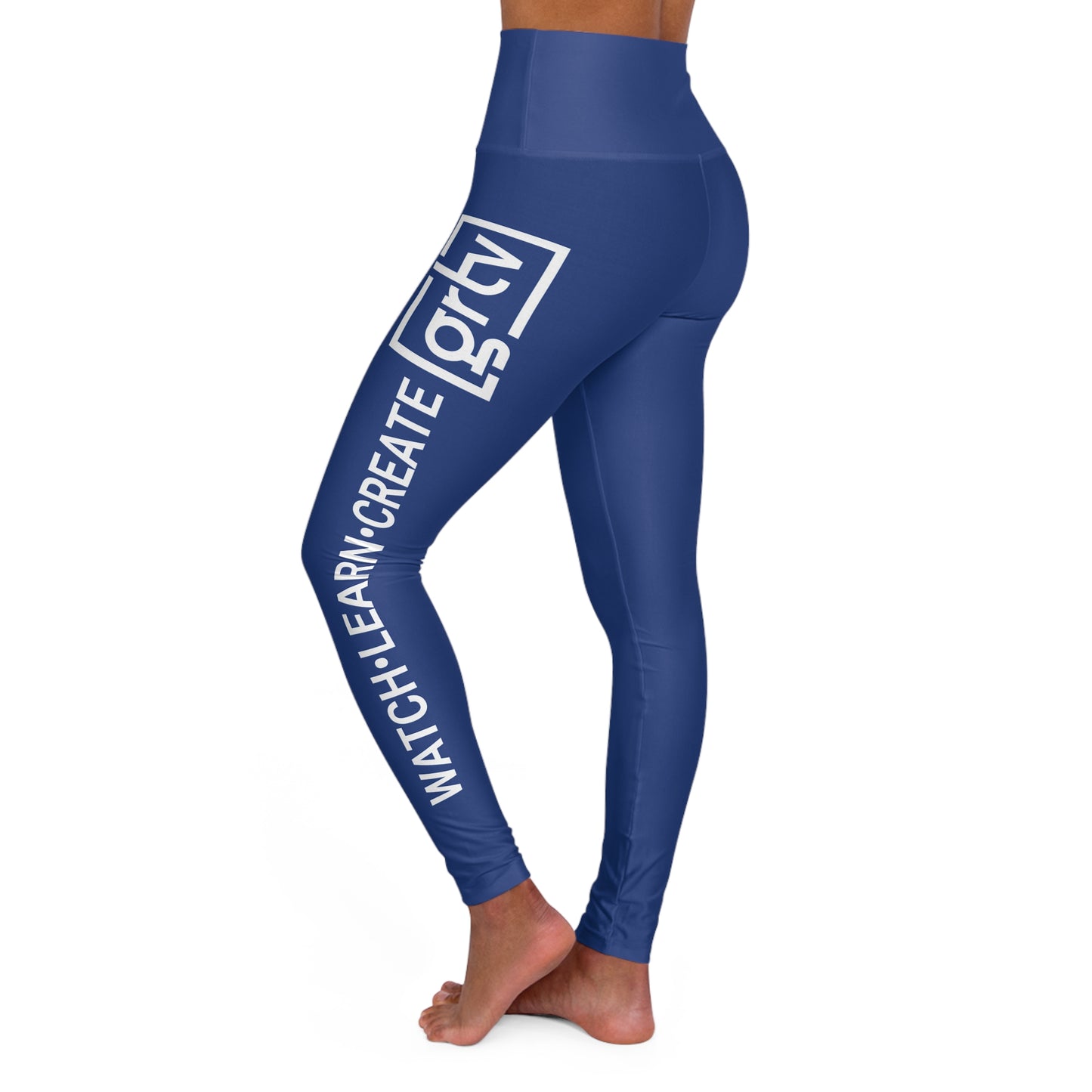 Yoga Leggings GRTV Watch•Learn•Create