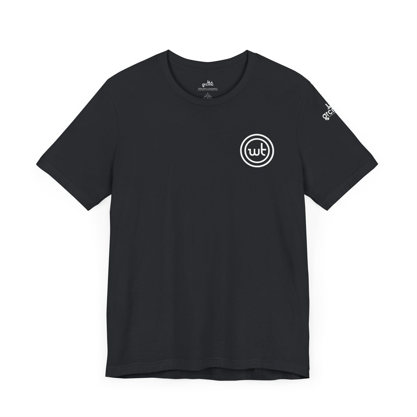 Wealthy Theatre Unisex Jersey Short Sleeve T-Shirt