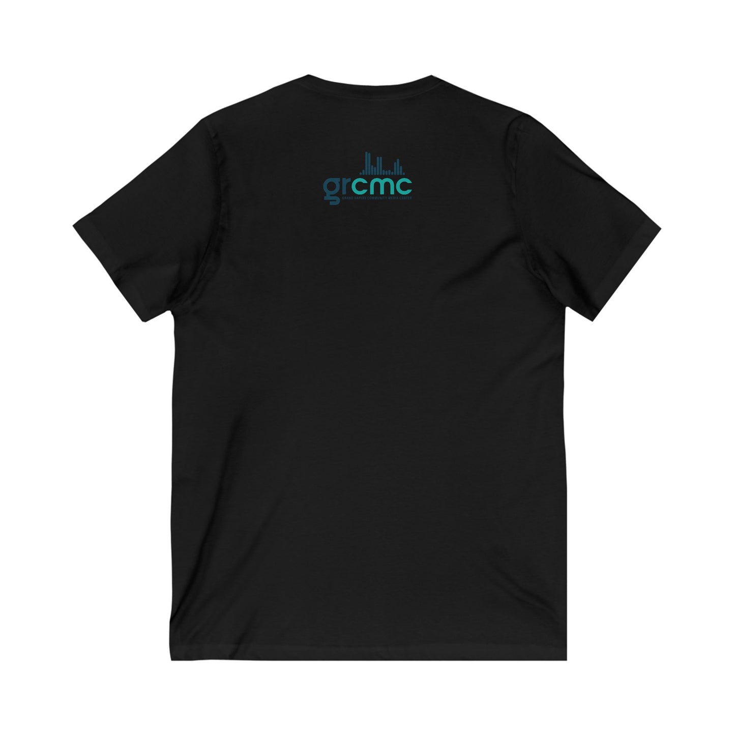 GRTV Unisex V-Neck T-Shirt
