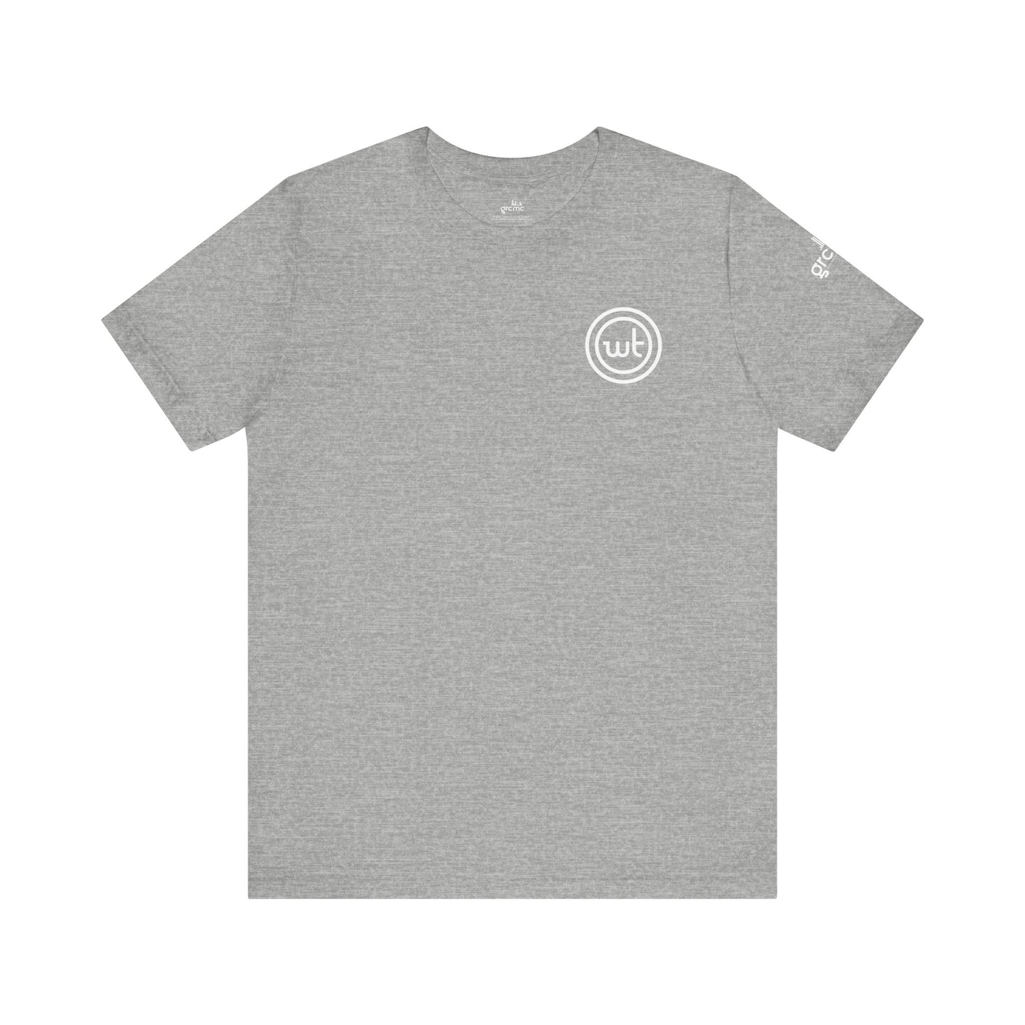 Wealthy Theatre Unisex Jersey Short Sleeve T-Shirt