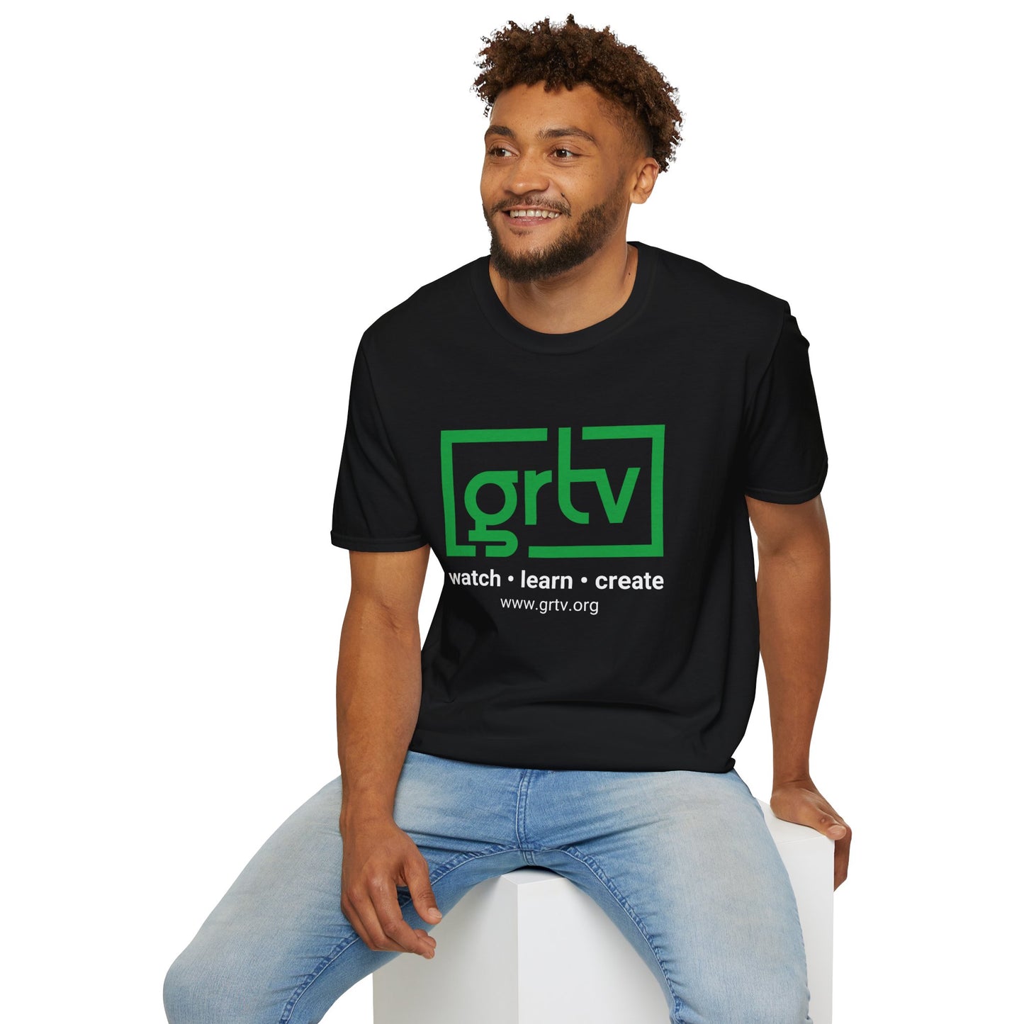 GRTV Unisex Softstyle T-Shirt