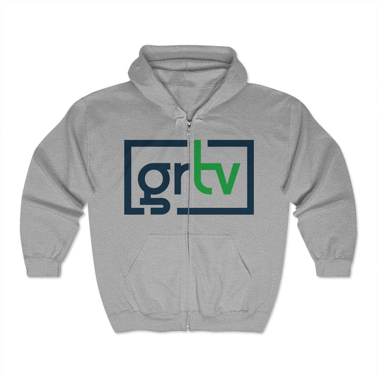 GRTV Heavy Blend Hoodie