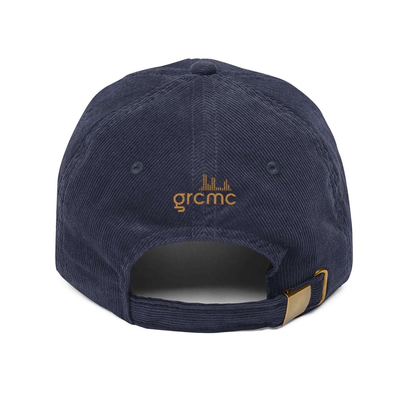 The GRTV Corduroy Hat