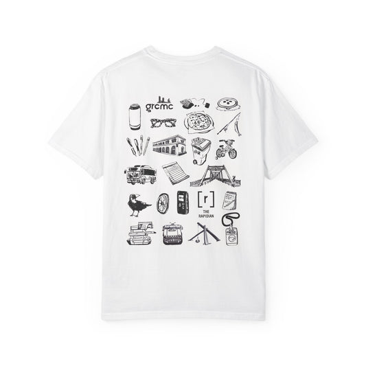 The Rapidian GR Flash Tee