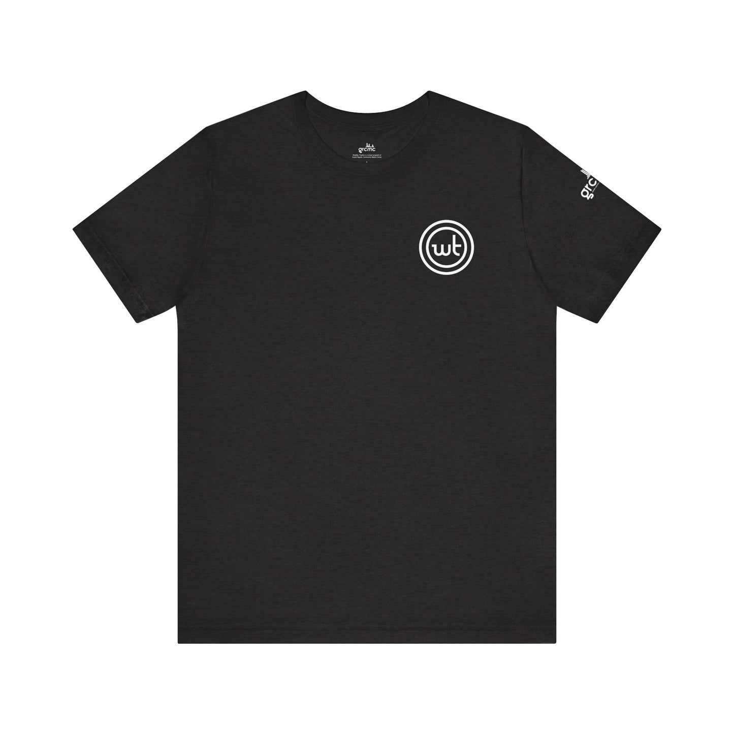 Wealthy Theatre Unisex Jersey Short Sleeve T-Shirt