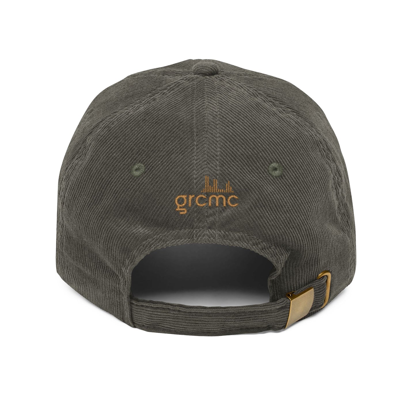 The GRTV Corduroy Hat