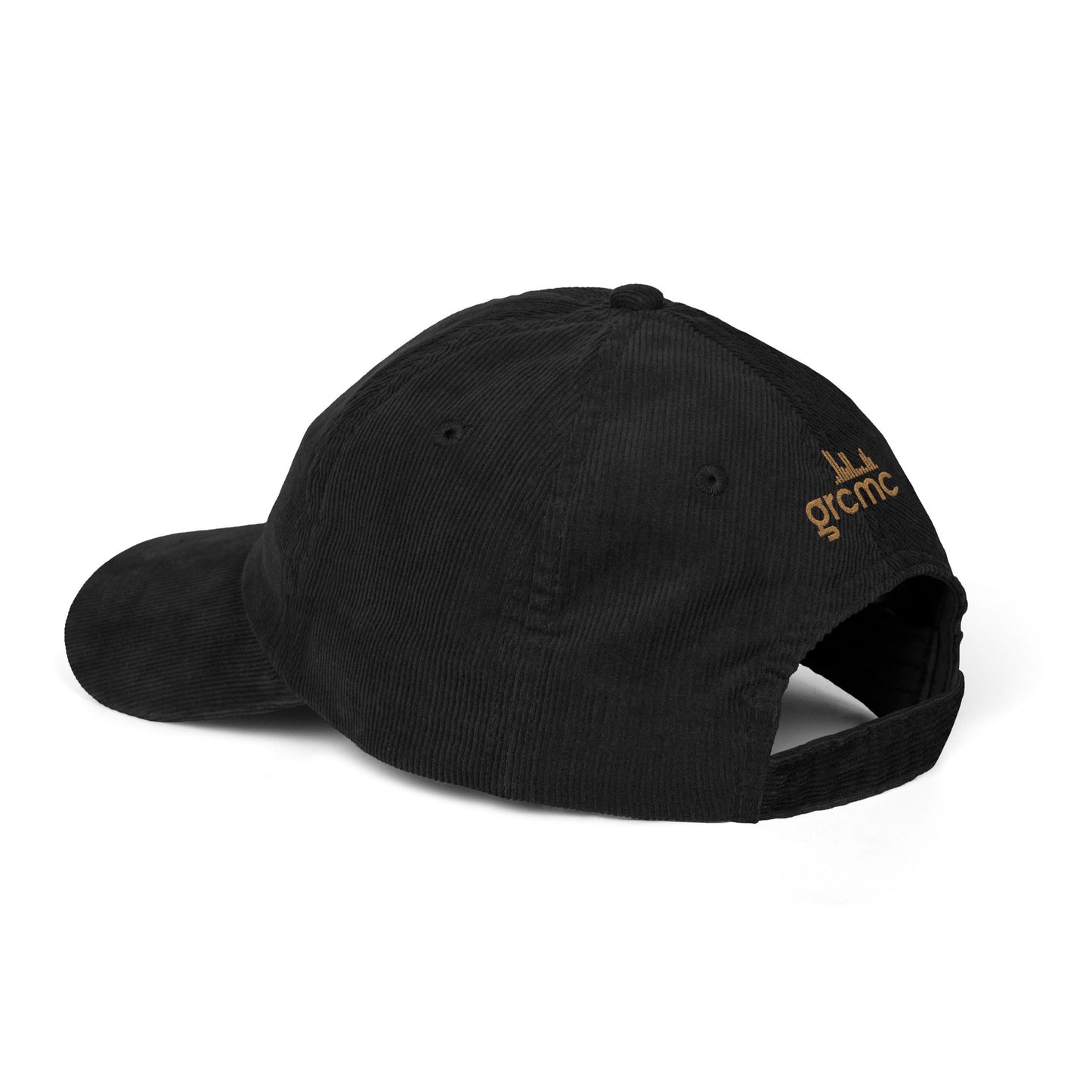 The GRTV Corduroy Hat