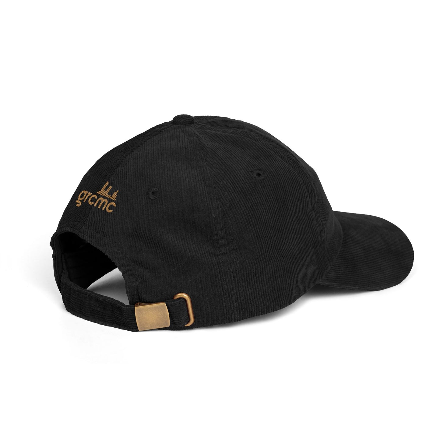 The GRTV Corduroy Hat