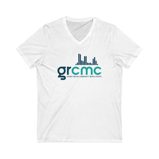 GRCMC Unisex V-Neck T-Shirt