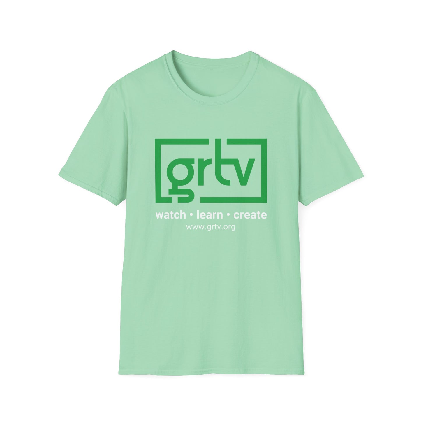 GRTV Unisex Softstyle T-Shirt