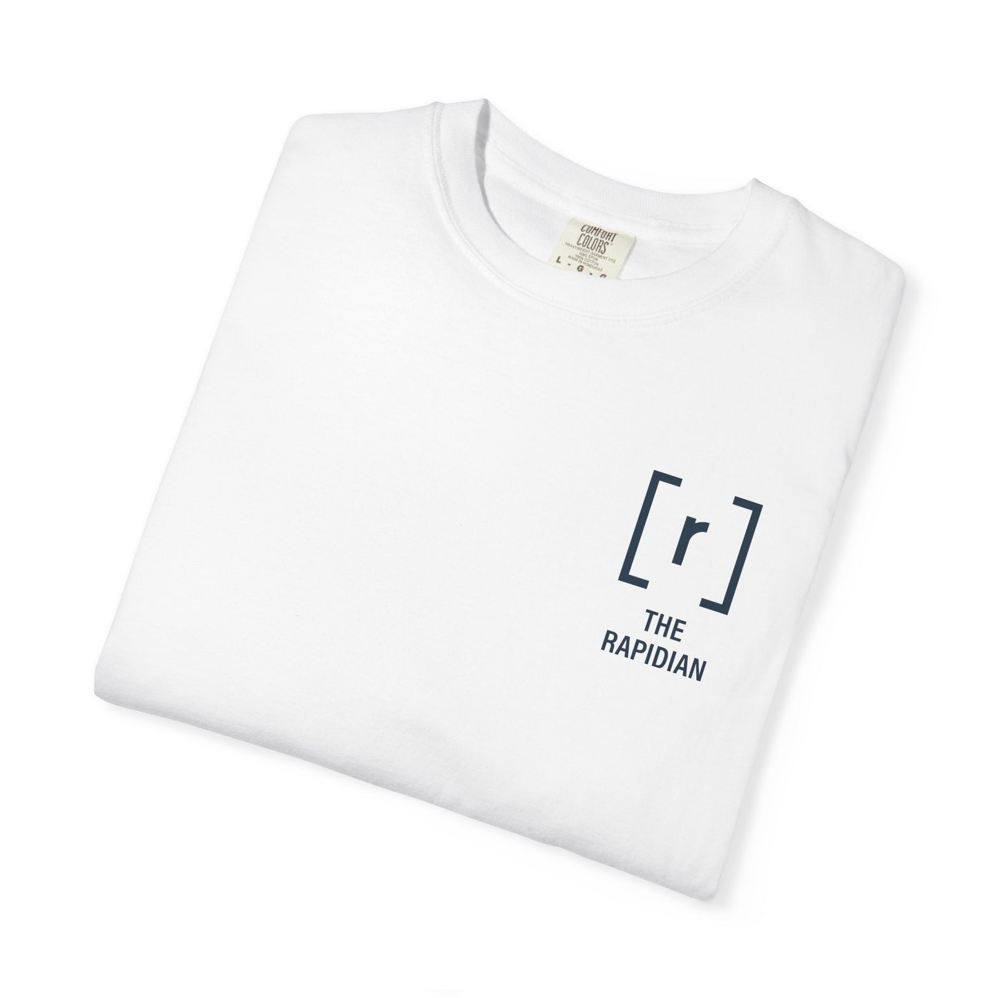 The Rapidian GR Flash Tee