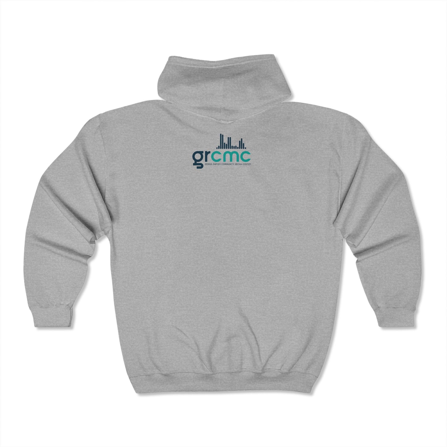 GRTV Heavy Blend Hoodie