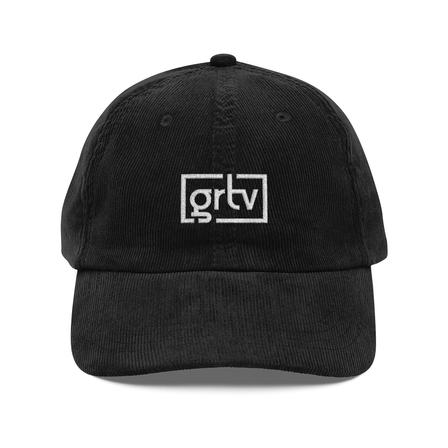 The GRTV Corduroy Hat