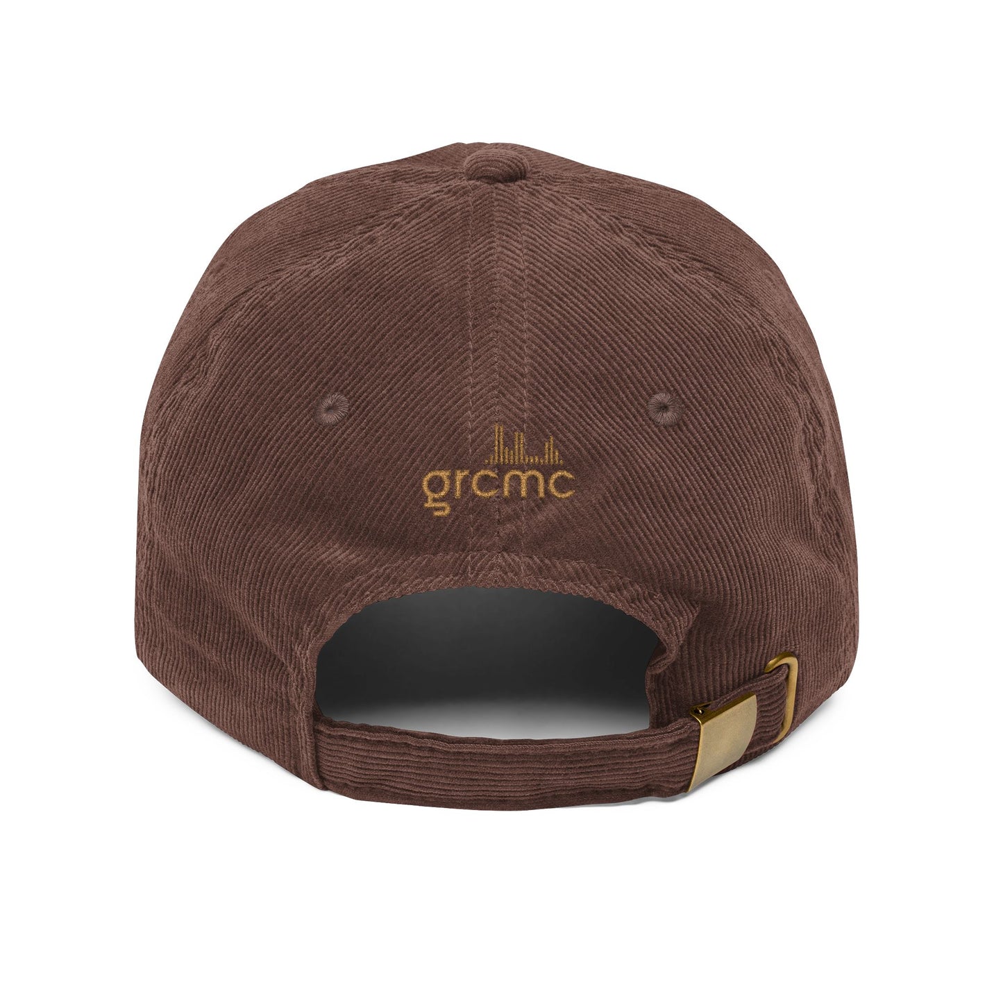 The GRTV Corduroy Hat
