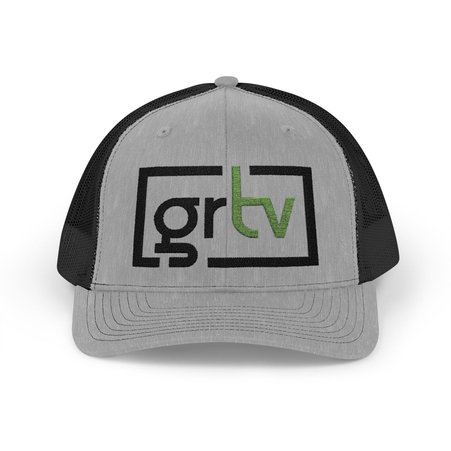 GRTV Embroidered Trucker Hat