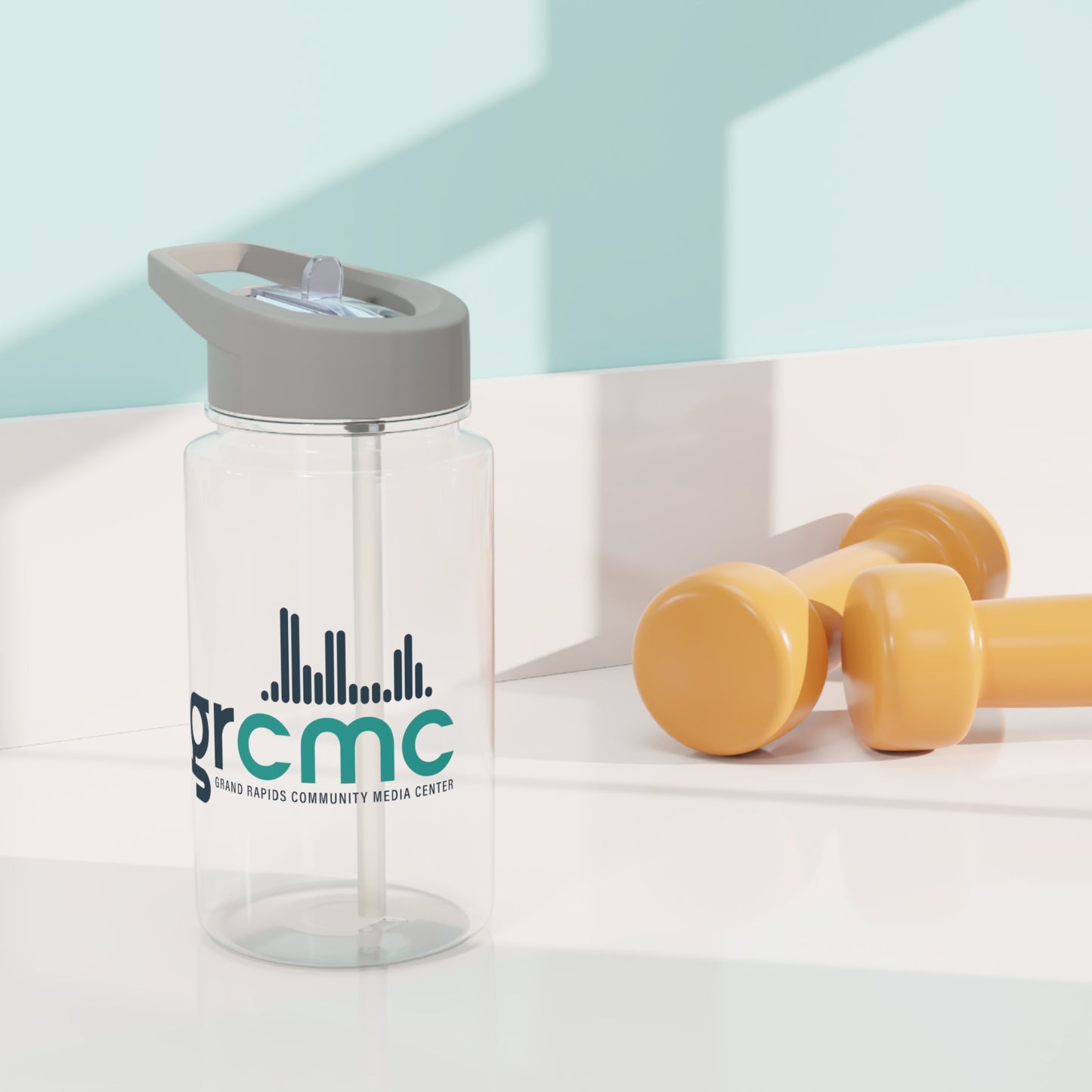 GRCMC Tritan Water Bottle