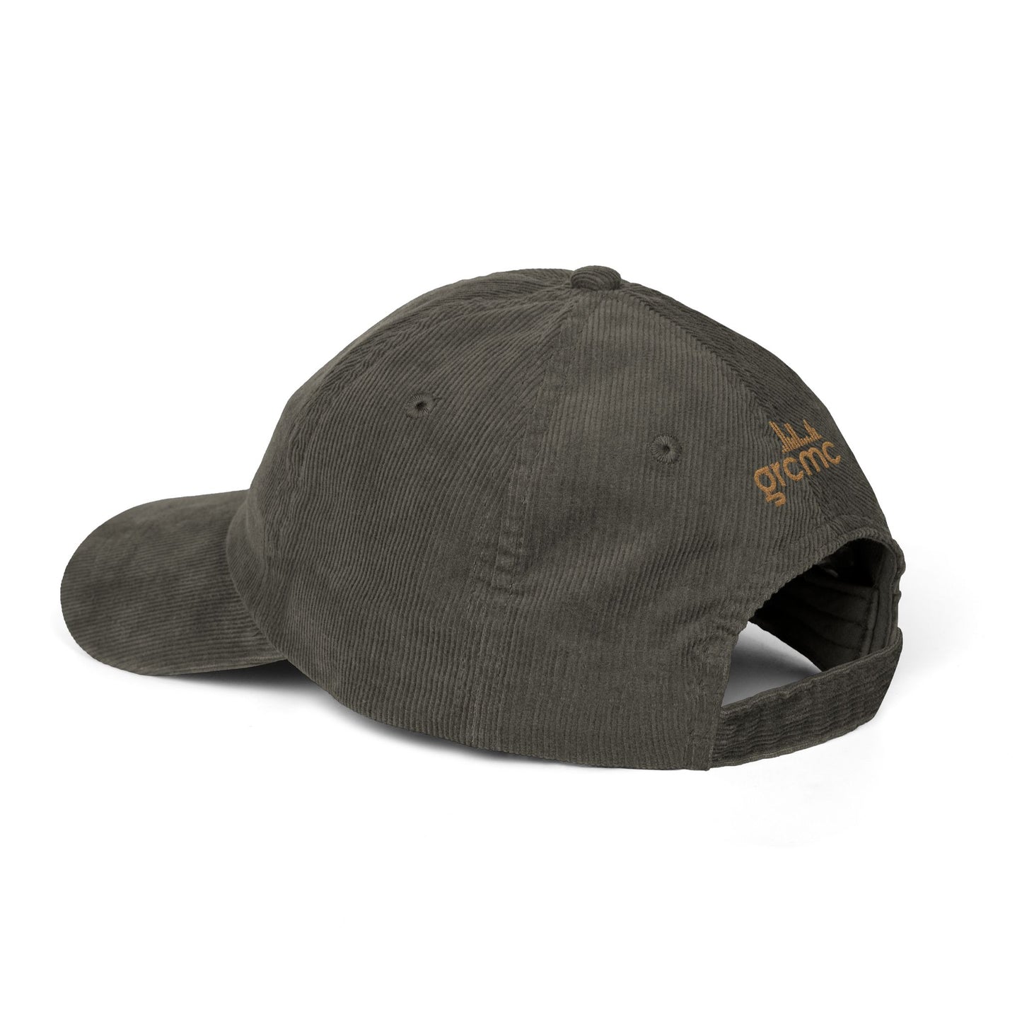 The GRTV Corduroy Hat