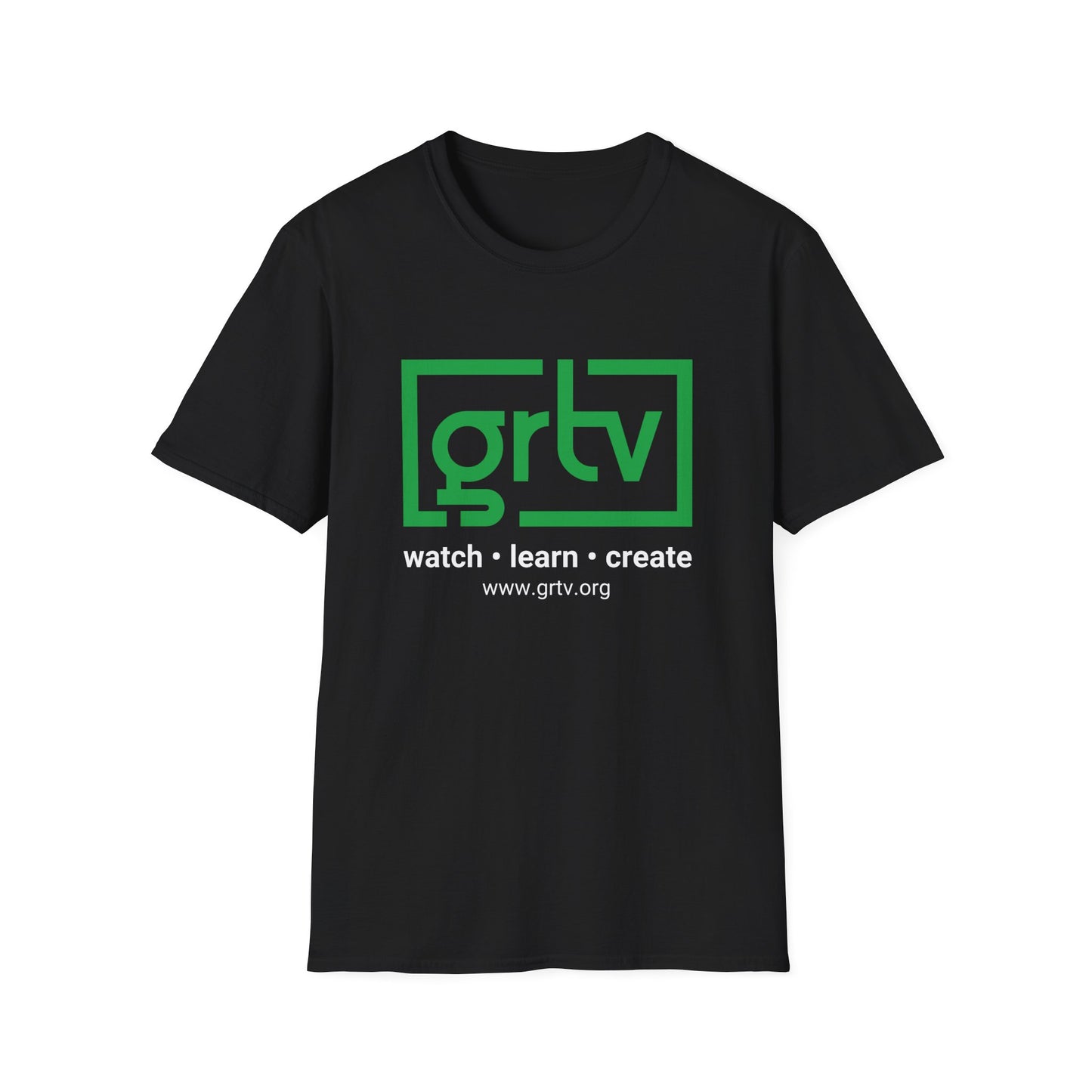 GRTV Unisex Softstyle T-Shirt