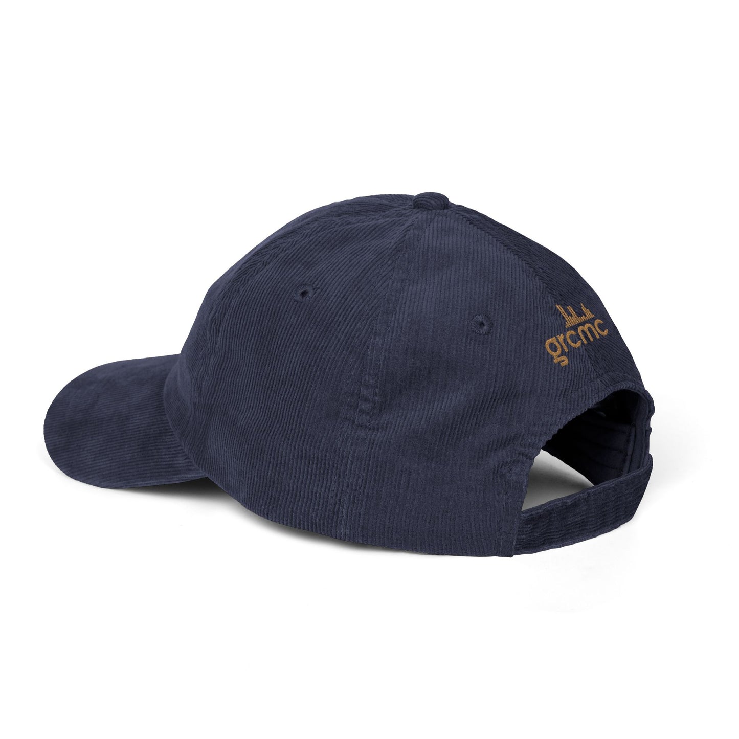The GRTV Corduroy Hat