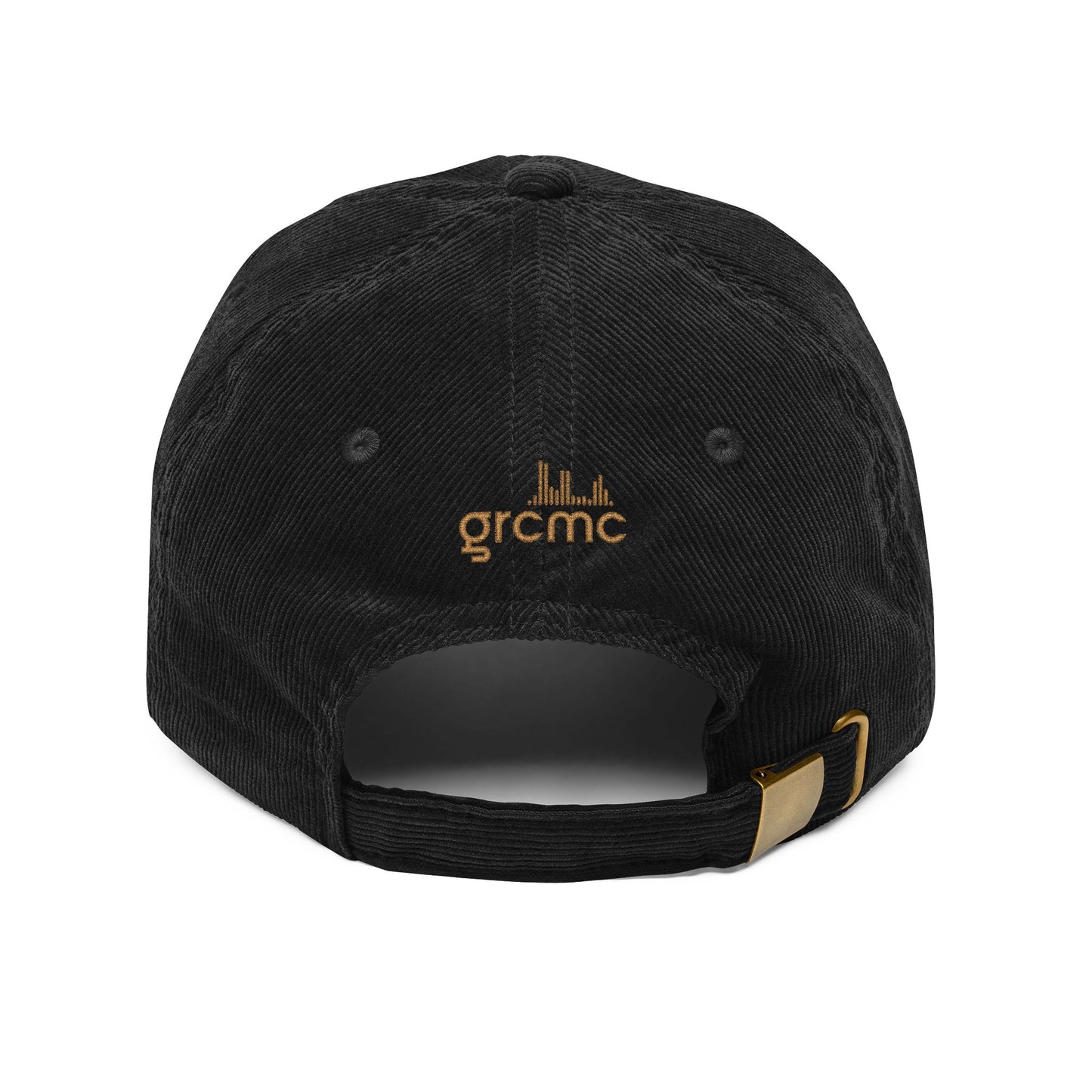 The GRTV Corduroy Hat