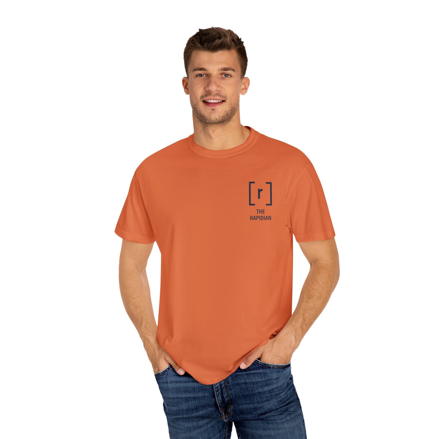 The Rapidian GR Flash Tee
