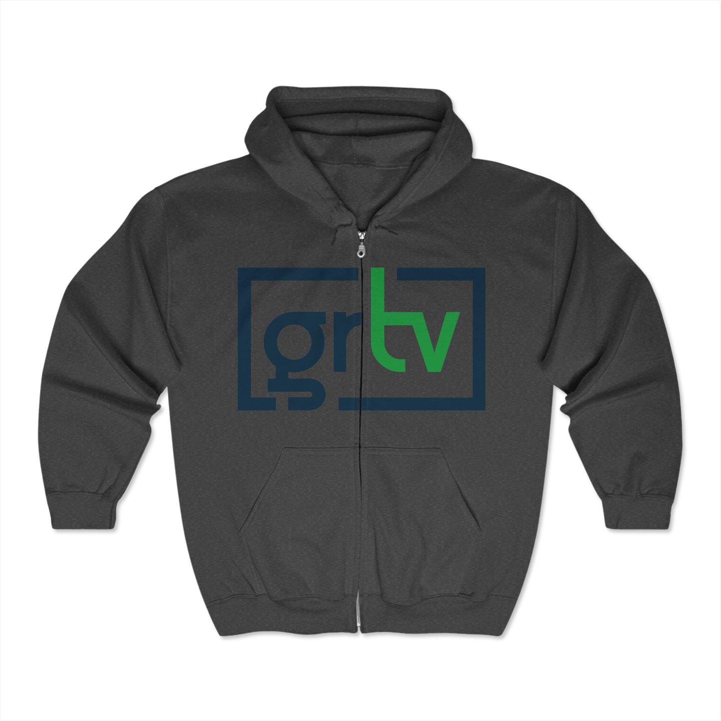 GRTV Heavy Blend Hoodie