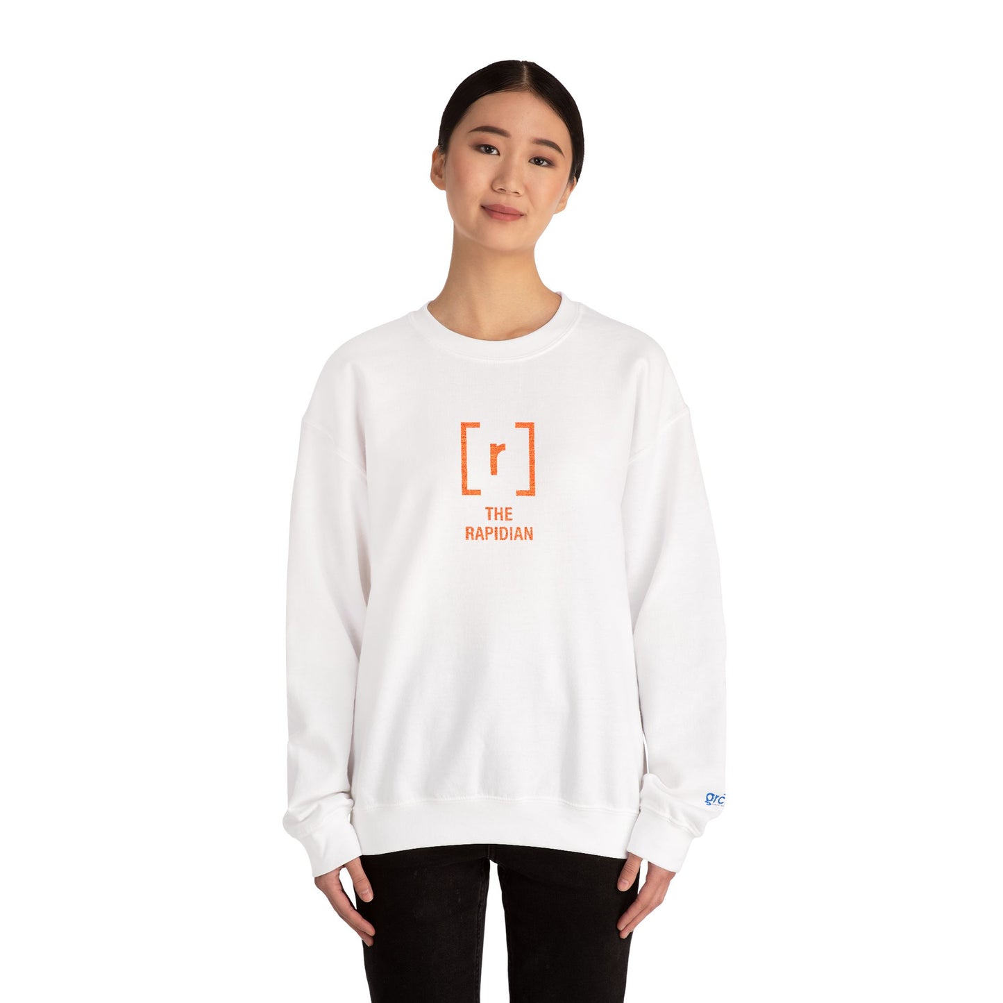 The Rapidian Crewneck Sweatshirt