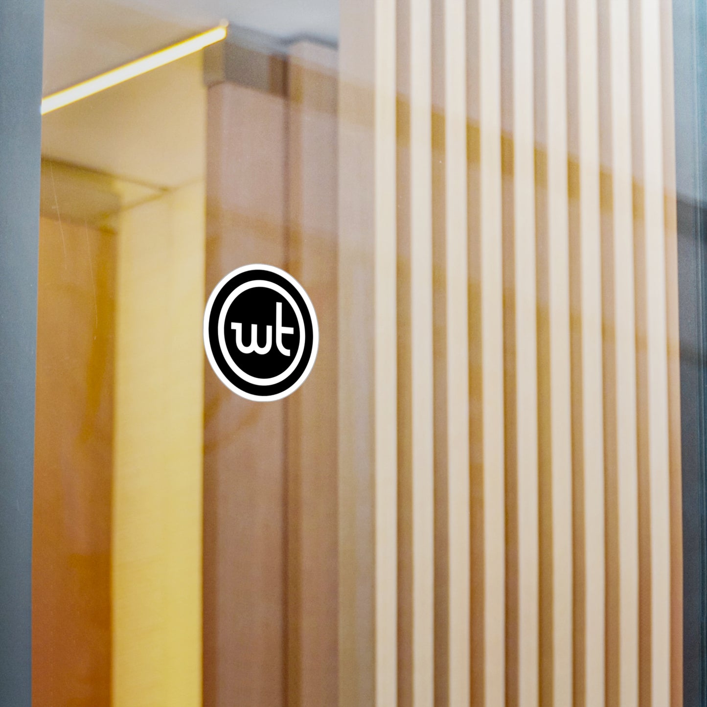 Wealthy Theatre Vinyl Decal Sticker