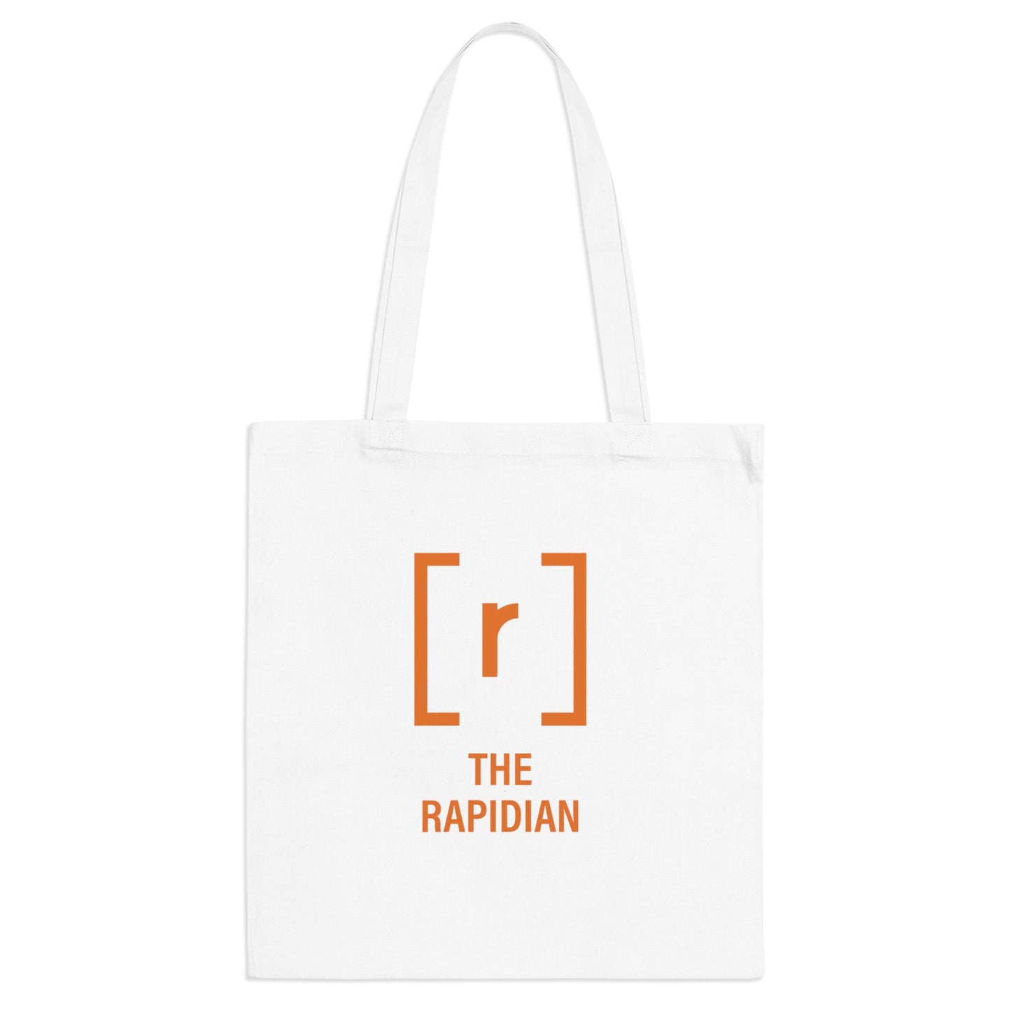 The Rapidian 'Keep Local News Local' Tote Bag