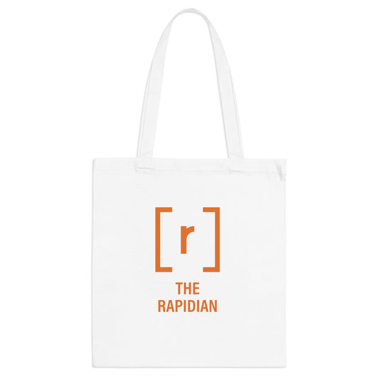 The Rapidian 'Keep Local News Local' Tote Bag