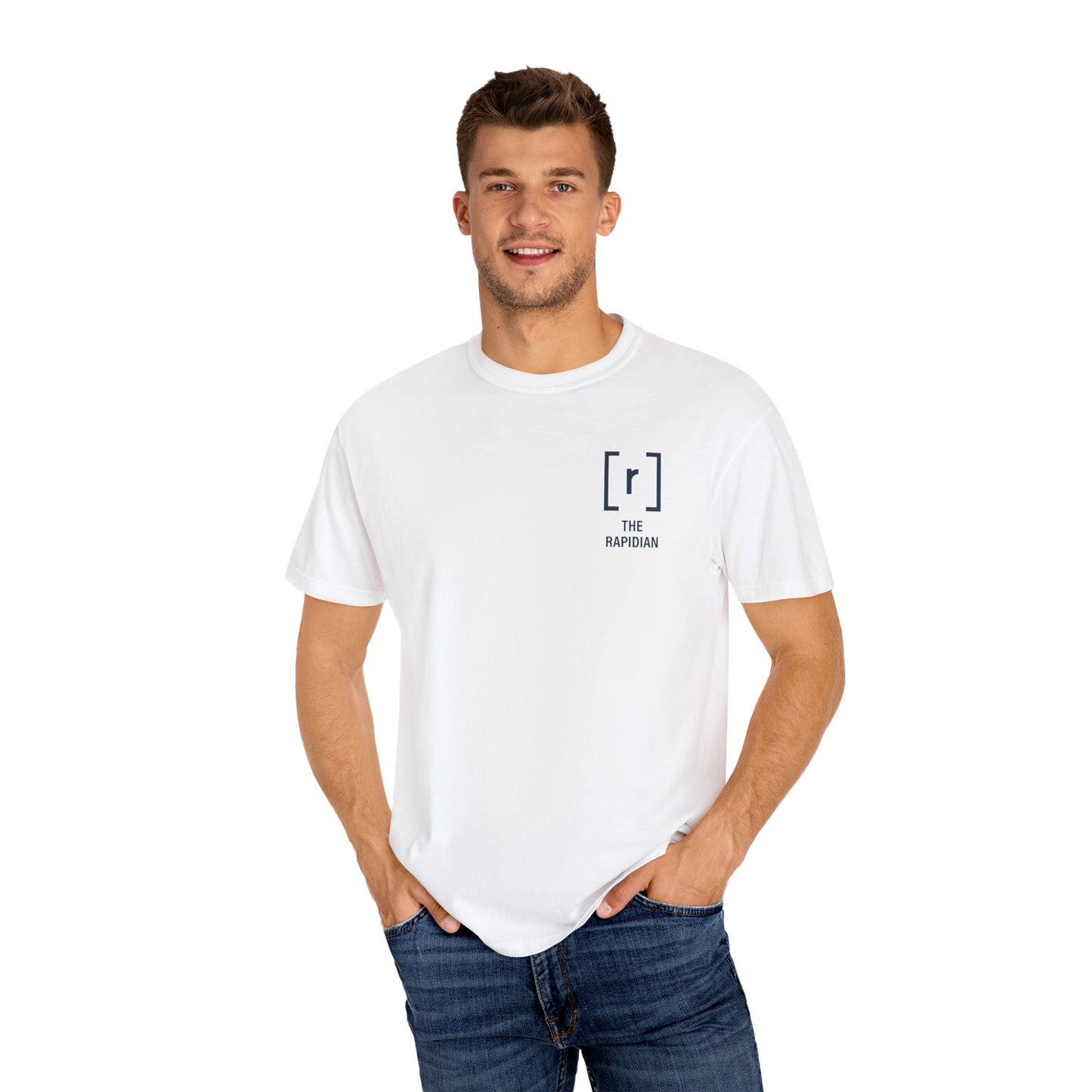 The Rapidian GR Flash Tee