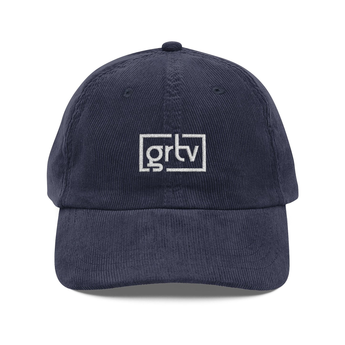 The GRTV Corduroy Hat