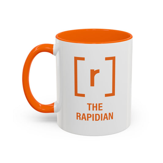 The Rapidian Coffee Mug