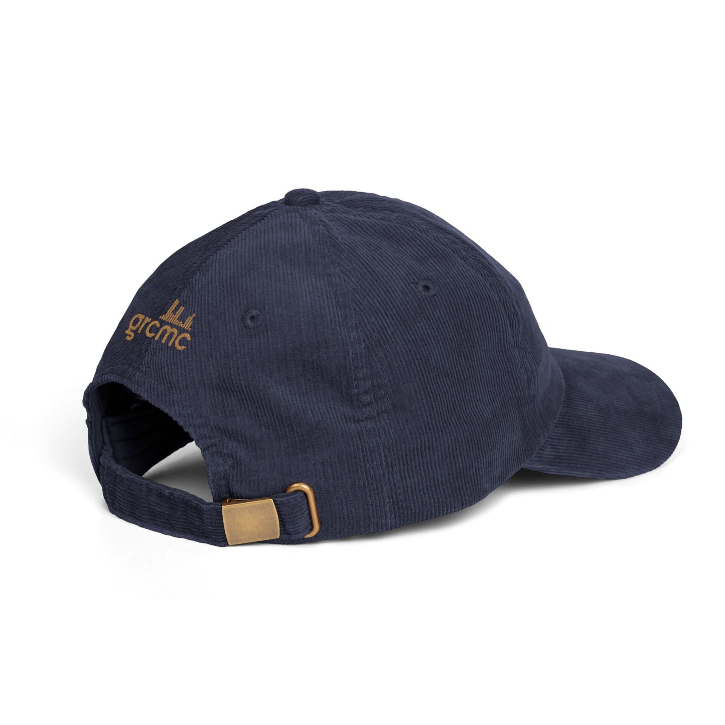 The GRTV Corduroy Hat