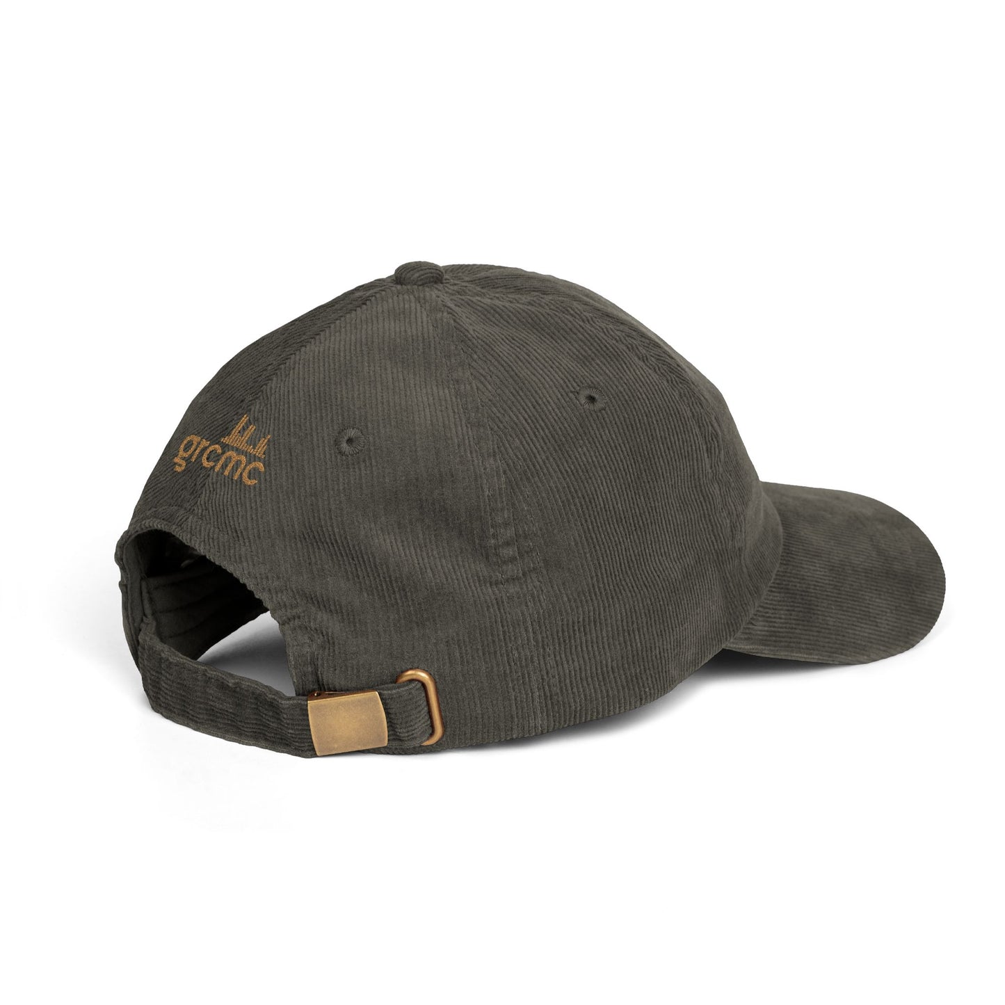 The GRTV Corduroy Hat