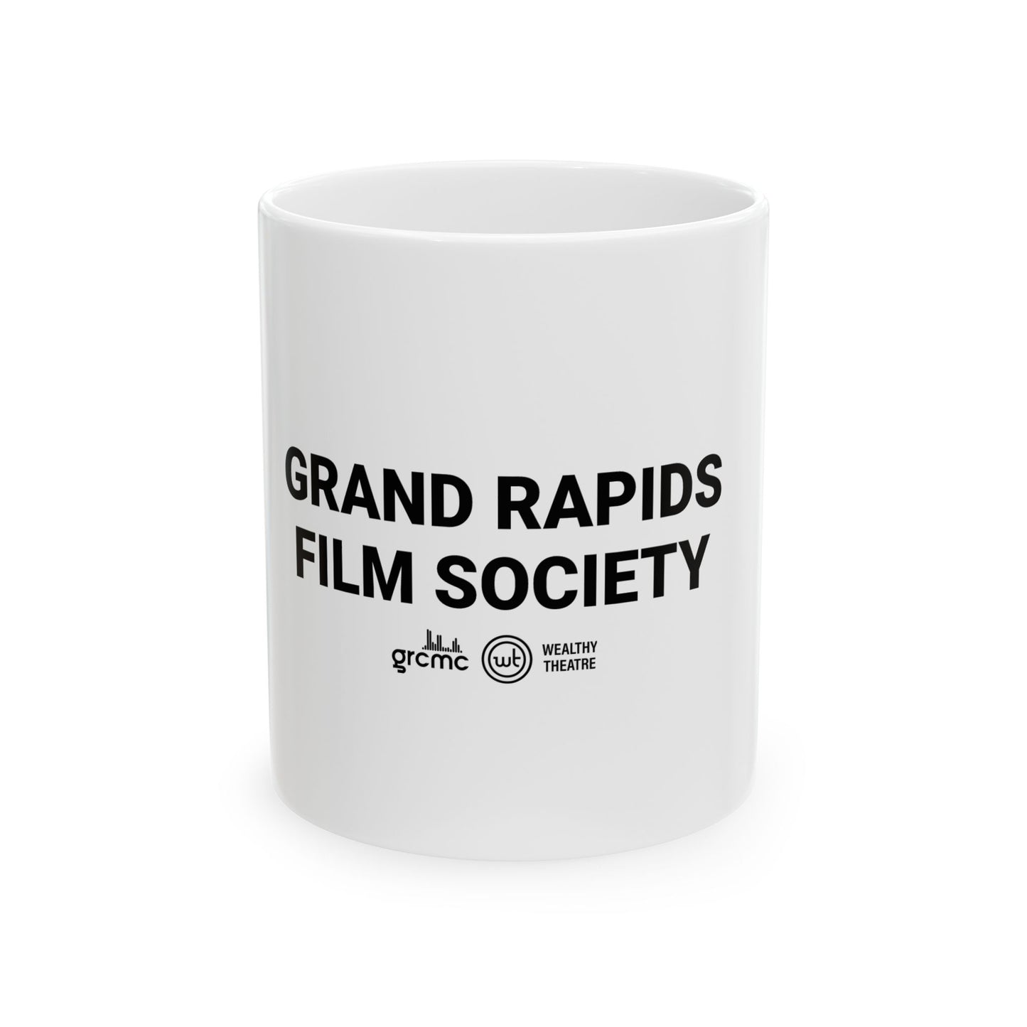 Grand Rapids Film Society 11 oz. Ceramic Mug