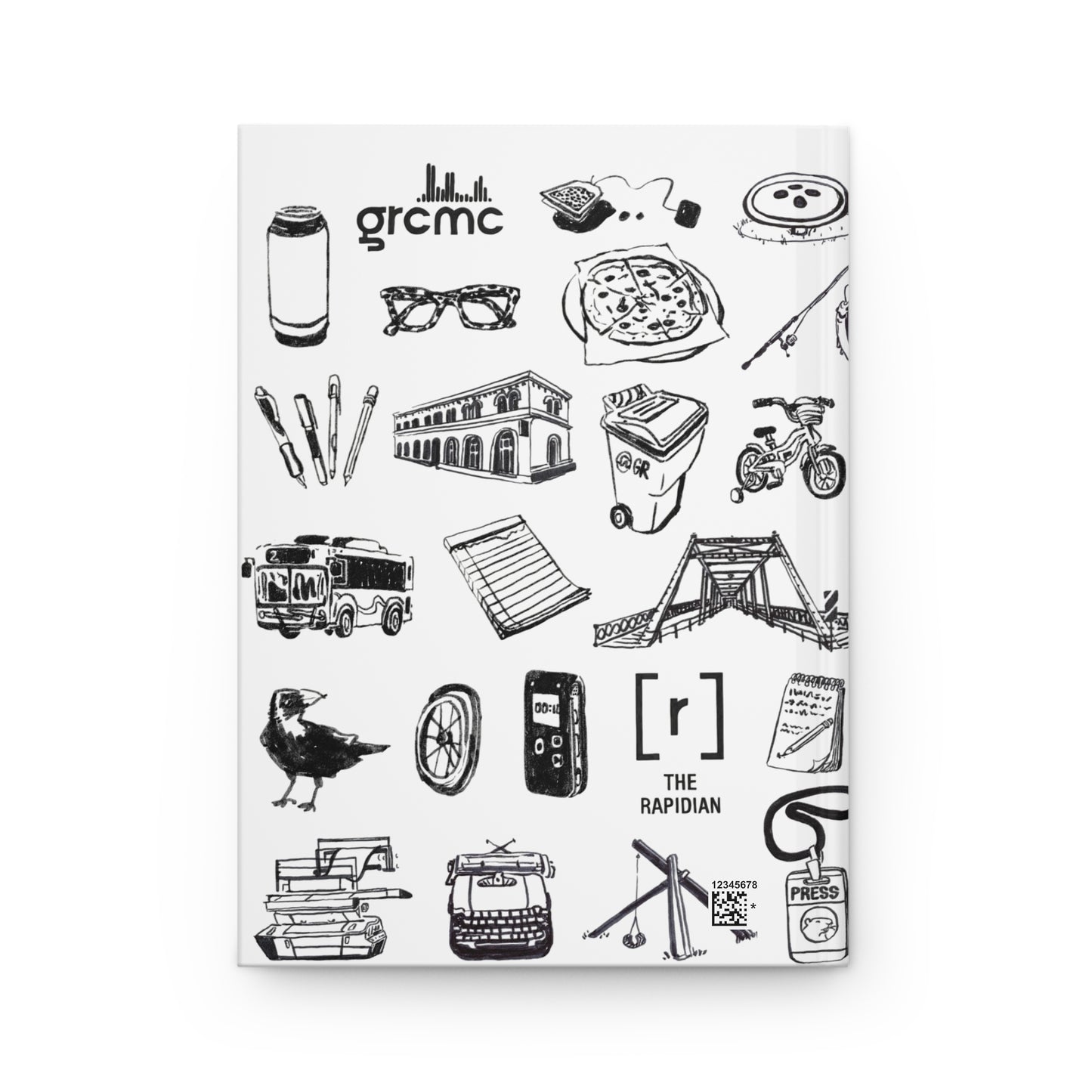 The Rapidian Reporters Notebook