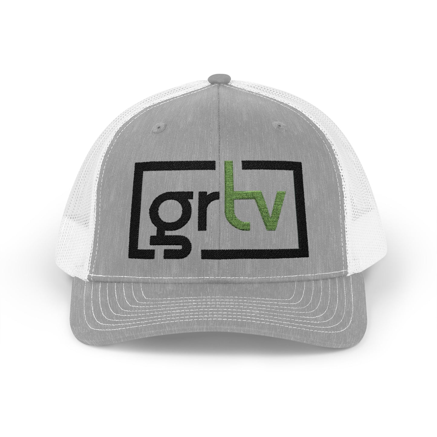 GRTV Embroidered Trucker Hat